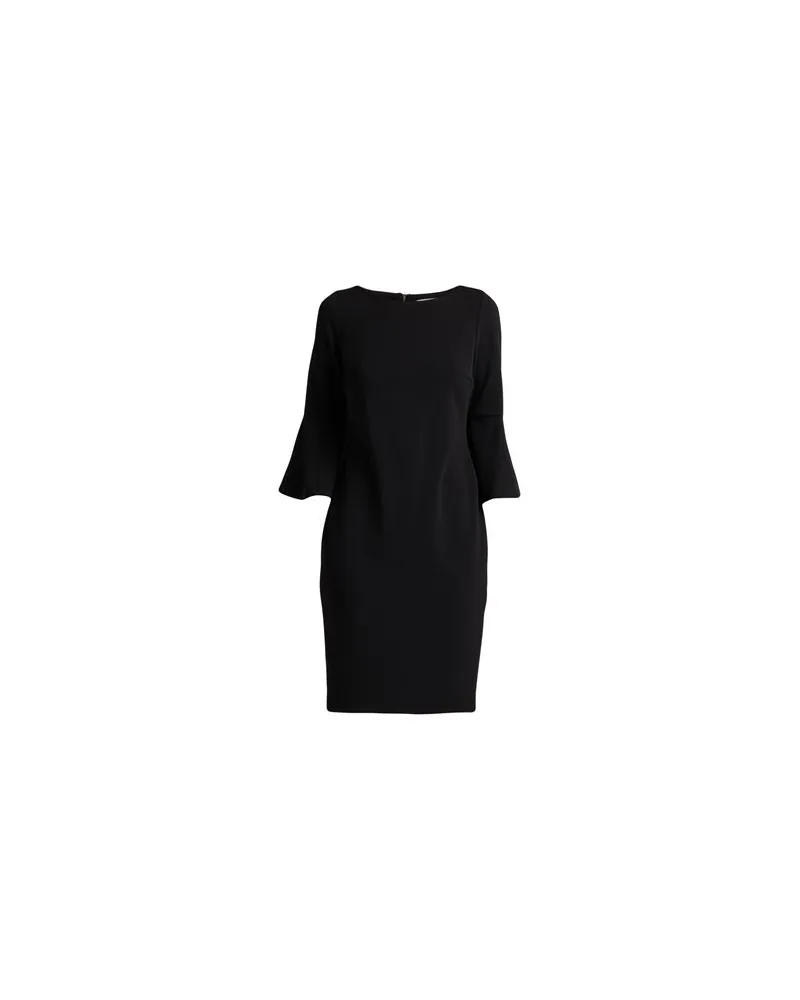 Calvin Klein KLEIDER - Mini-Kleiderauf YOOX.COM Schwarz