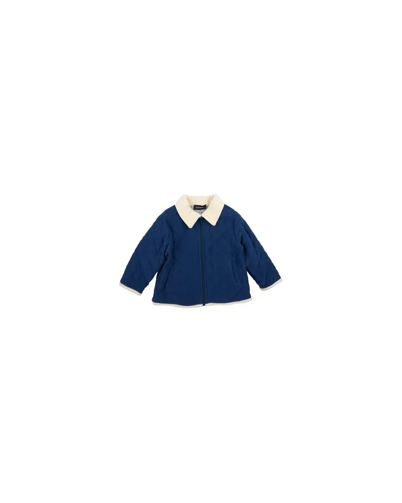 Monnalisa JACKEN & MÄNTEL - Jacken und Anoraksauf YOOX.COM Marineblau