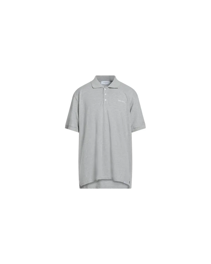 LES DEUX TOPS - Poloshirtsauf YOOX.COM Hellgrau