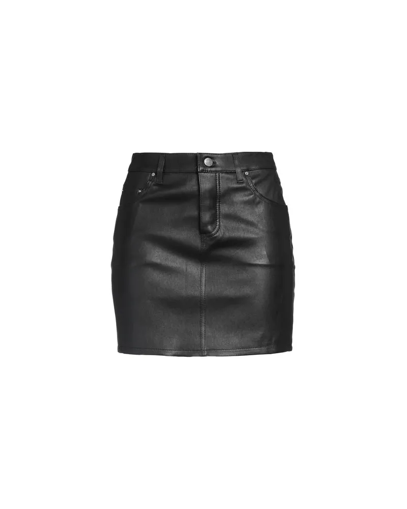 Amiri HOSEN & RÖCKE - Miniröckeauf YOOX.COM Schwarz