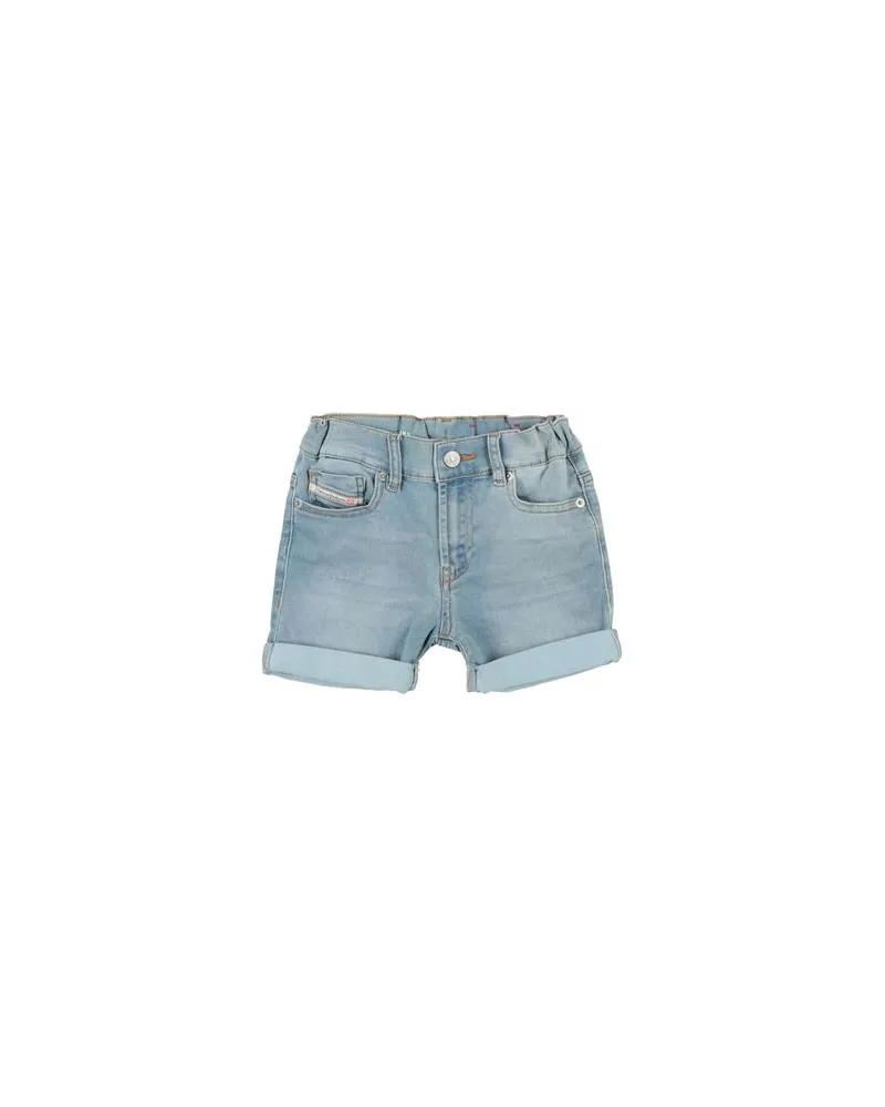 Diesel HOSEN & RÖCKE - Jeanshosenauf YOOX.COM Blau