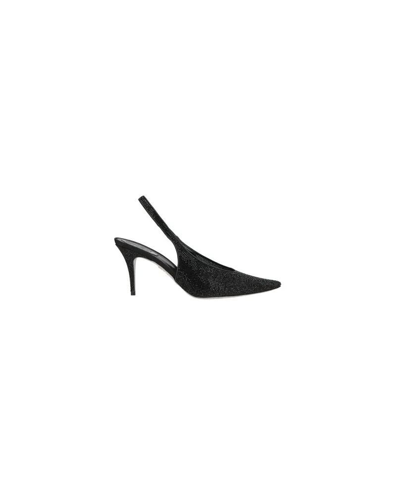 René Caovilla SCHUHE - Pumpsauf YOOX.COM Schwarz