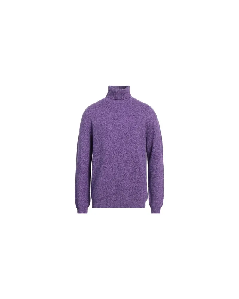 Zanieri STRICKWAREN - Rollkragenpulloverauf YOOX.COM Malve