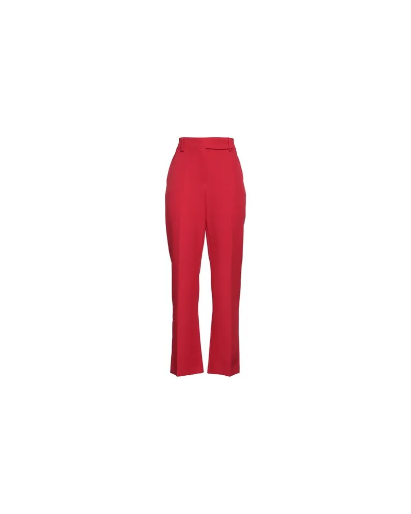 OLLA PARÉG HOSEN & RÖCKE - Hosenauf YOOX.COM Rot