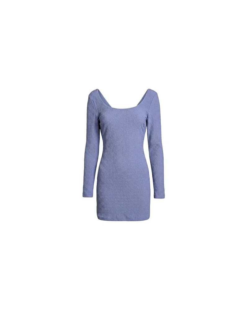 Alexander Wang KLEIDER - Mini-Kleiderauf YOOX.COM Taubenblau