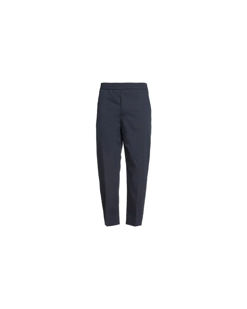 KIEFERMANN HOSEN & RÖCKE - Hosenauf YOOX.COM Nachtblau