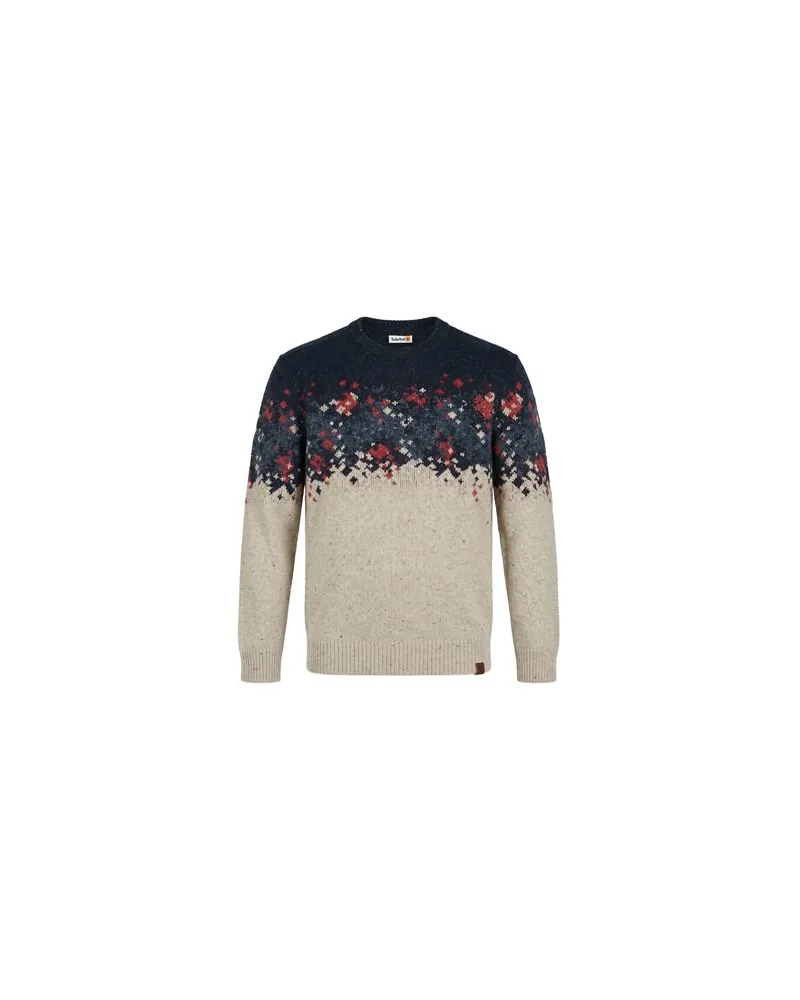 Timberland STRICKWAREN - Pulloverauf YOOX.COM Nachtblau