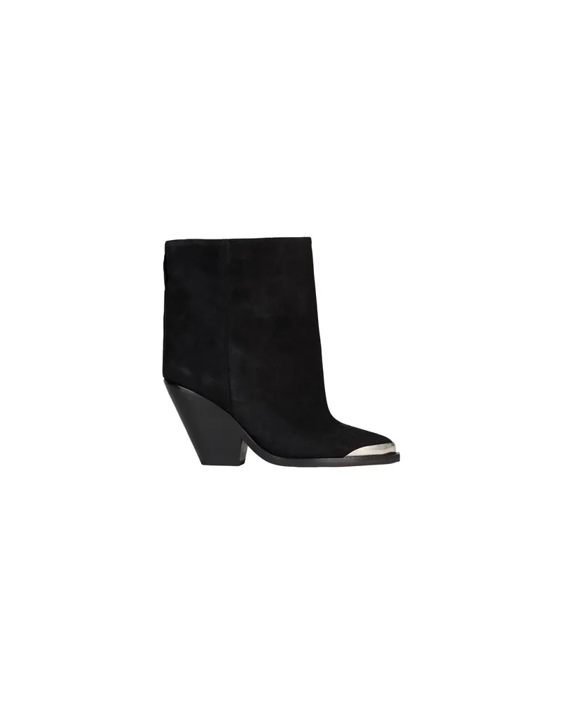 Isabel Marant SCHUHE - Stiefelettenauf YOOX.COM Schwarz