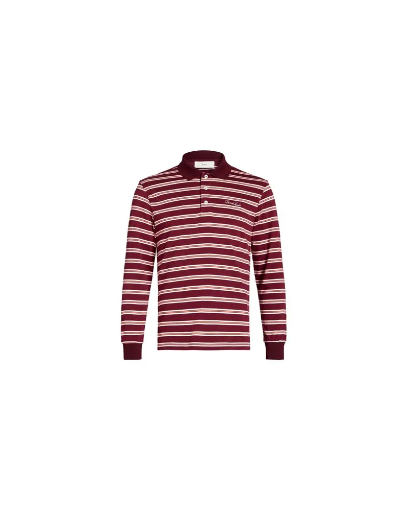 Dunst TOPS - Poloshirtsauf YOOX.COM Bordeaux