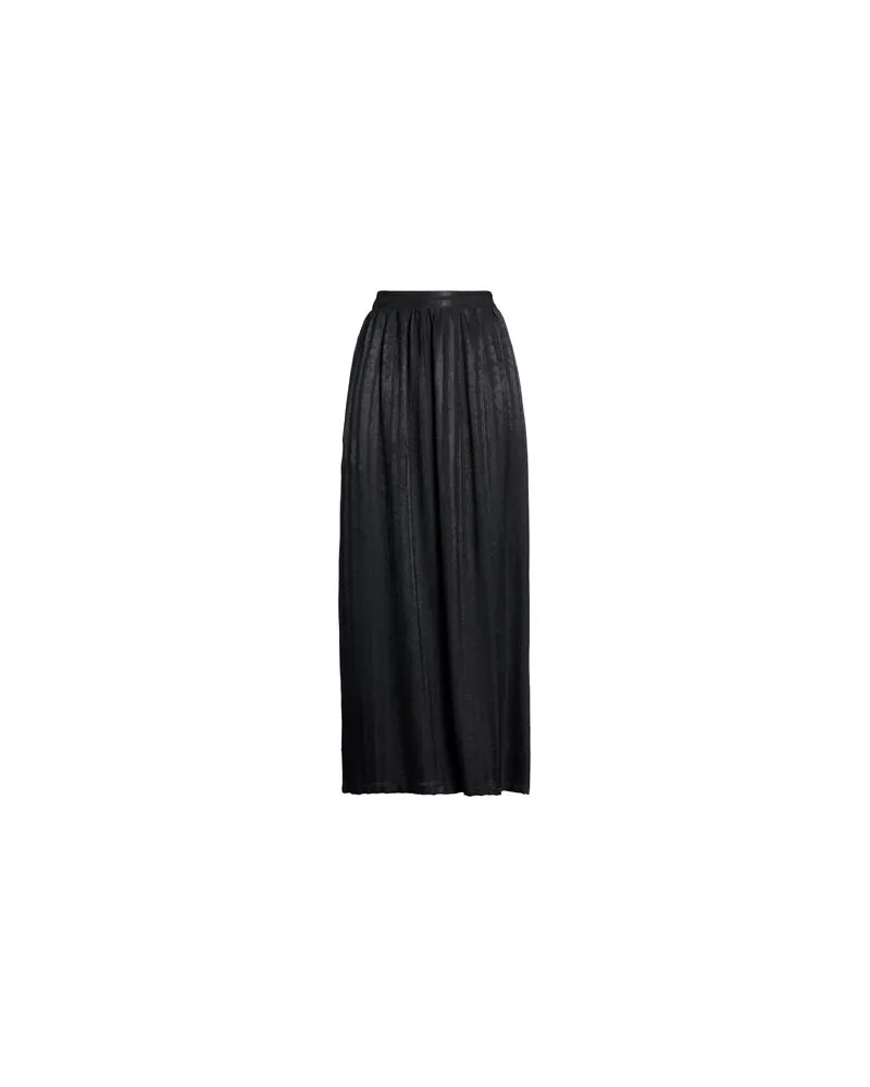 Kristina Ti HOSEN & RÖCKE - Maxi-Röckeauf YOOX.COM Schwarz