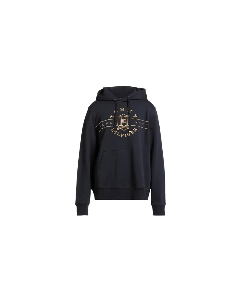 Tommy Hilfiger TOPS - Sweatshirtsauf YOOX.COM Nachtblau