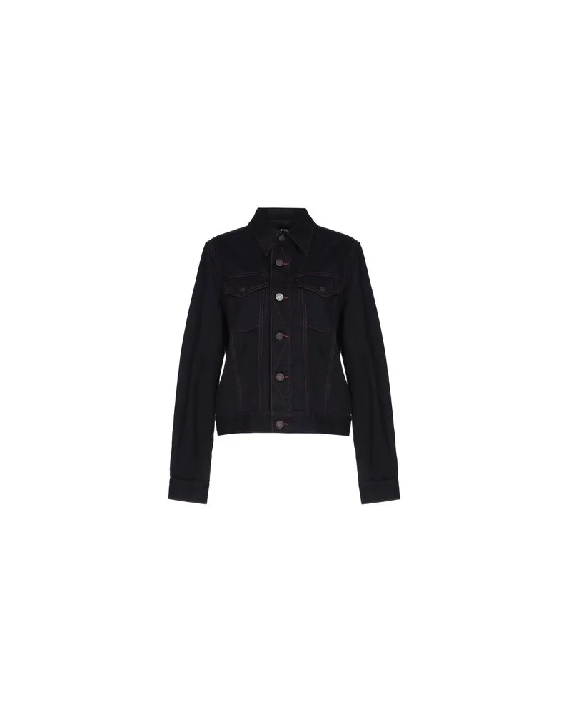 Calvin Klein JACKEN & MÄNTEL - Jeansjacken/Mäntelauf YOOX.COM Blau