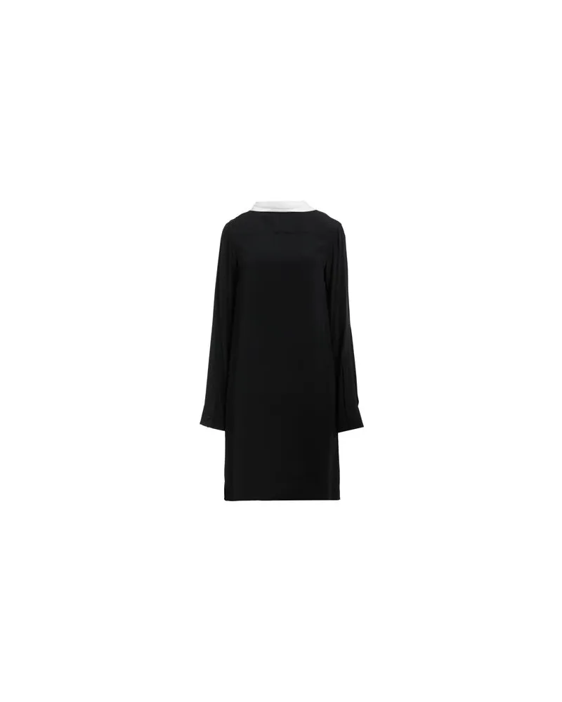 N° 21 KLEIDER - Mini-Kleiderauf YOOX.COM Schwarz