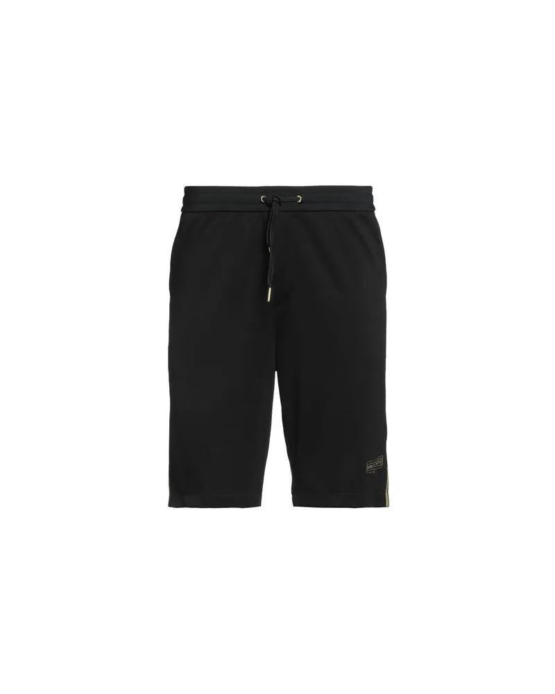 Armani Exchange HOSEN & RÖCKE - Shorts & Bermudashortsauf YOOX.COM Schwarz