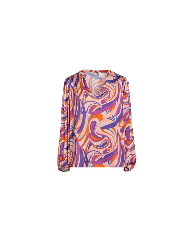 HAVEONE TOPS - Topsauf YOOX.COM Rosa