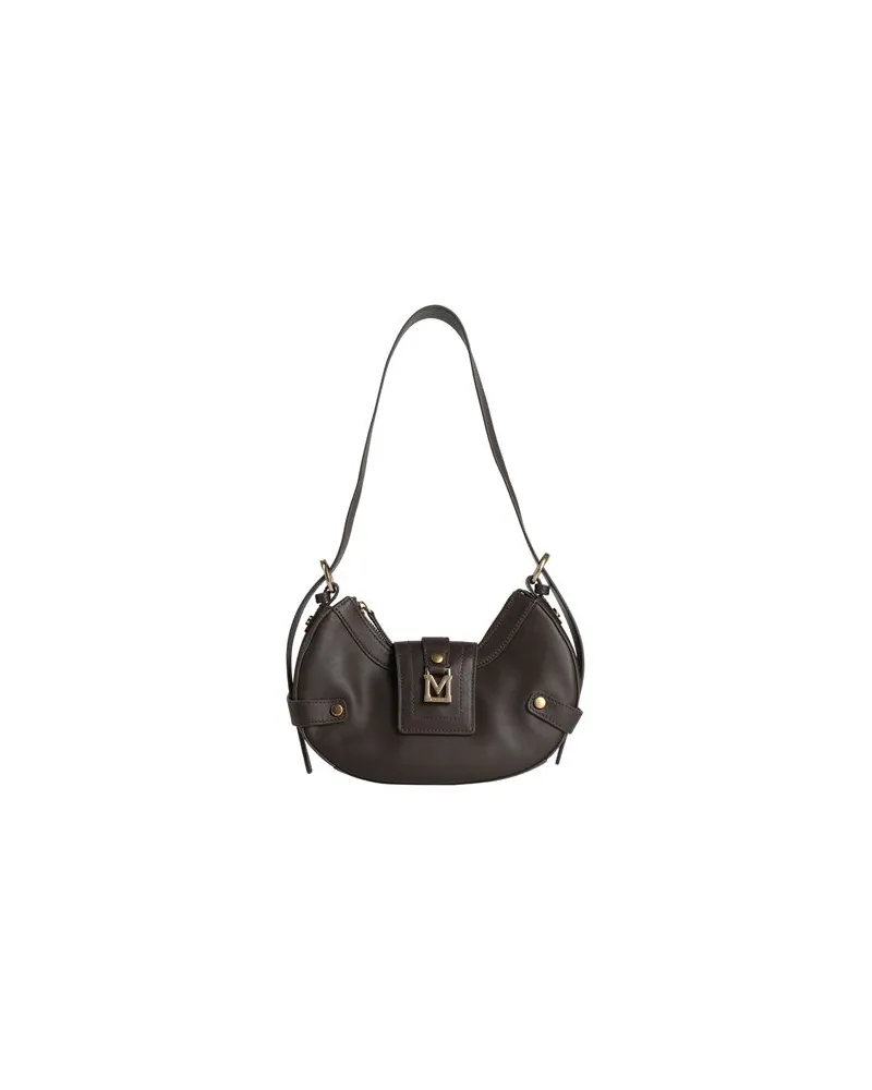 MARCIANO Los Angeles TASCHEN - Schultertaschenauf YOOX.COM Dunkelbraun