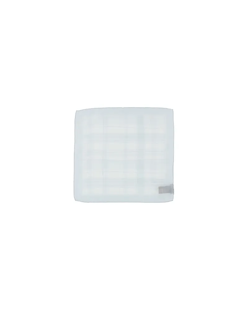 Ermenegildo Zegna ACCESSOIRES - Schalsauf YOOX.COM Himmelblau