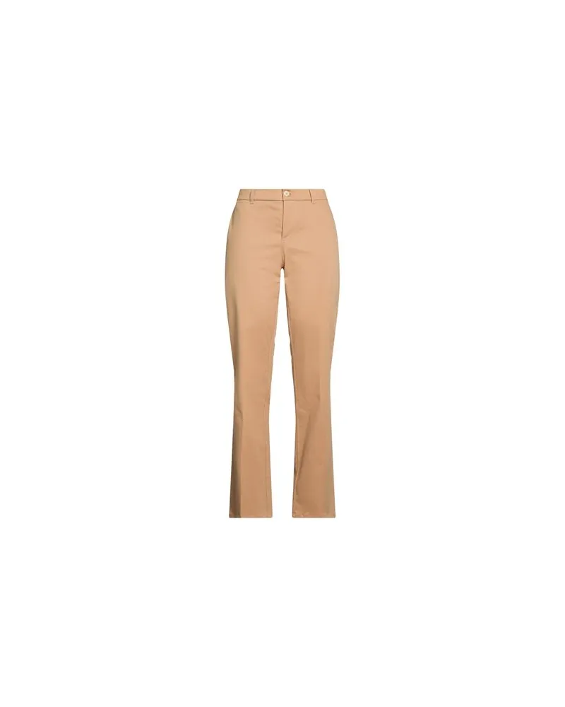 Semicouture HOSEN & RÖCKE - Hosenauf YOOX.COM Sand