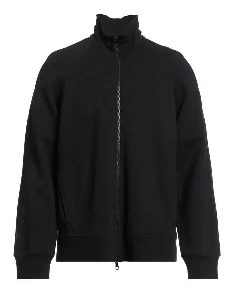 Neil Barrett Sweatshirt Schwarz