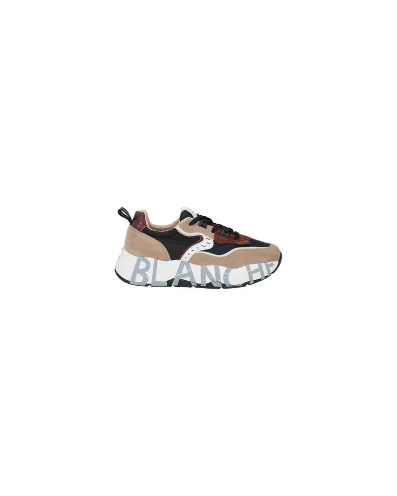 Voile Blanche SCHUHE - Sneakersauf YOOX.COM Schwarz