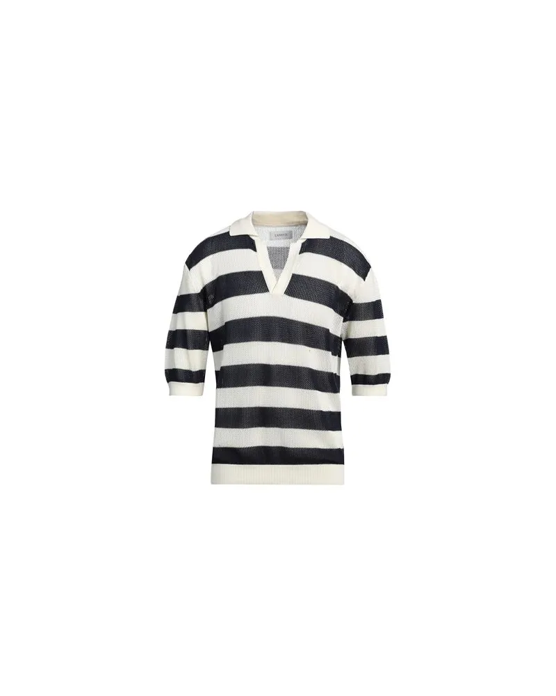 Laneus STRICKWAREN - Pulloverauf YOOX.COM Elfenbein