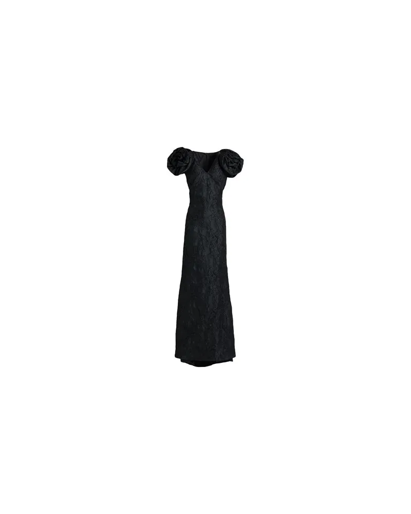 Tadashi Shoji KLEIDER - Maxi-Kleiderauf YOOX.COM Schwarz