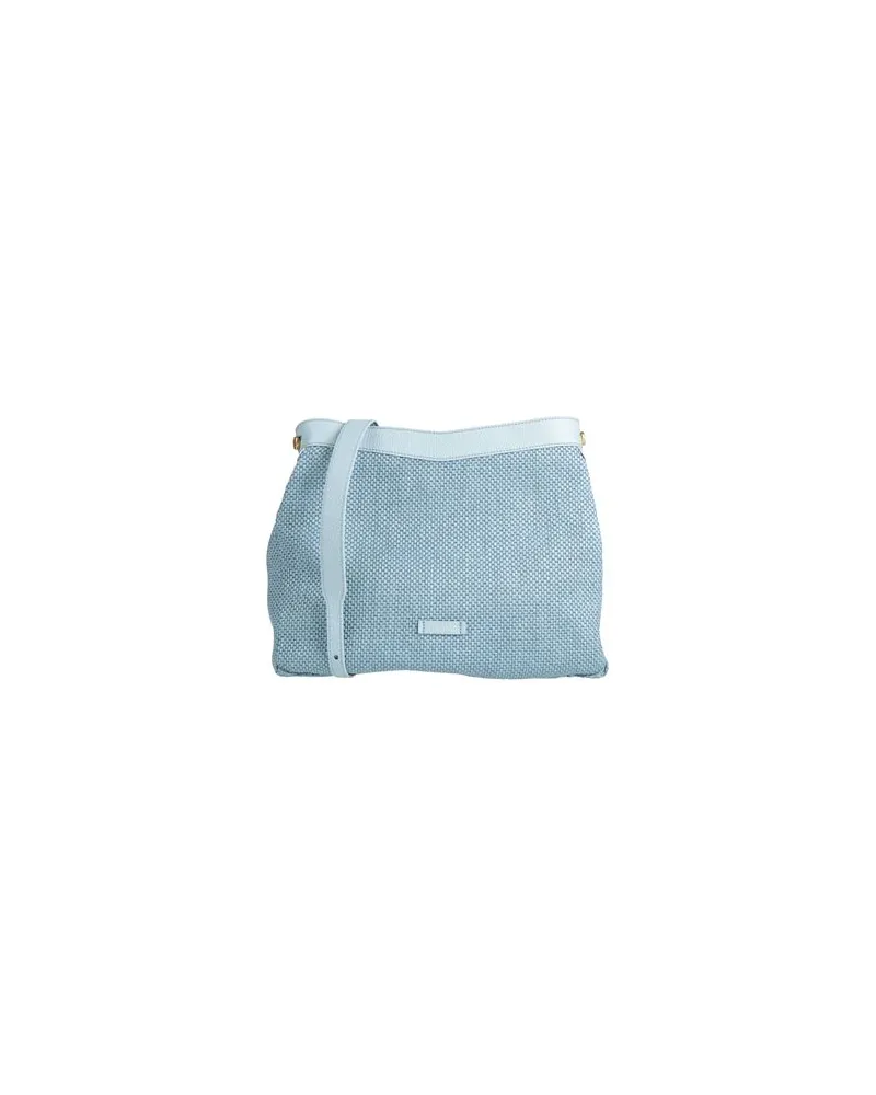 Gianni Chiarini TASCHEN - Umhängetascheauf YOOX.COM Himmelblau