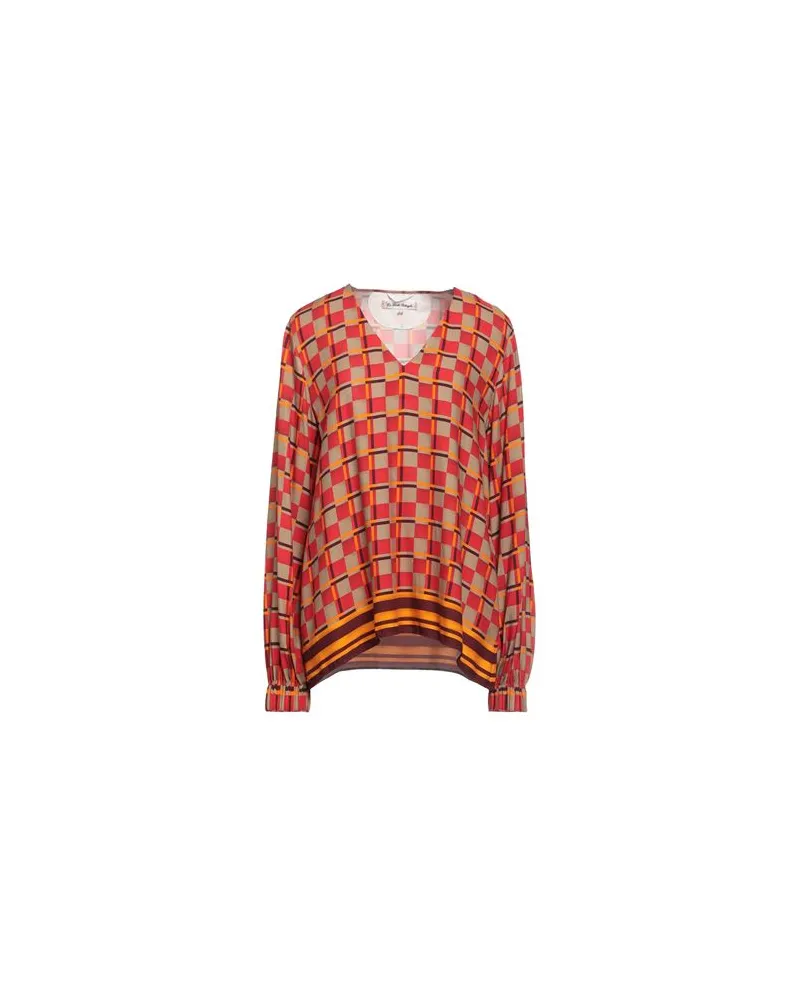 LE3 Sarte Pettegole TOPS - Topsauf YOOX.COM Rot