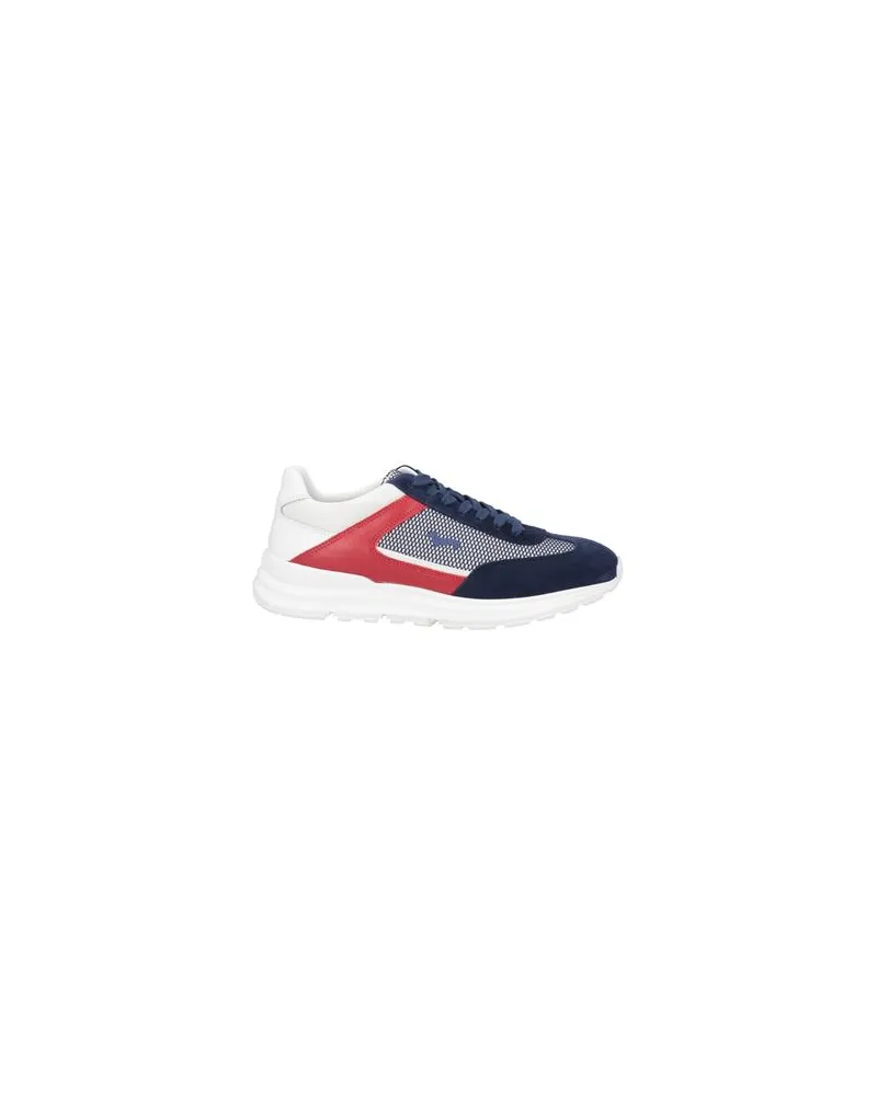 Harmont & Blaine SCHUHE - Sneakersauf YOOX.COM Marineblau