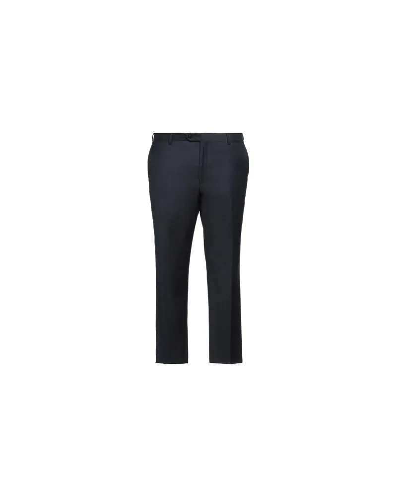 Pal Zileri HOSEN & RÖCKE - Hosenauf YOOX.COM Nachtblau