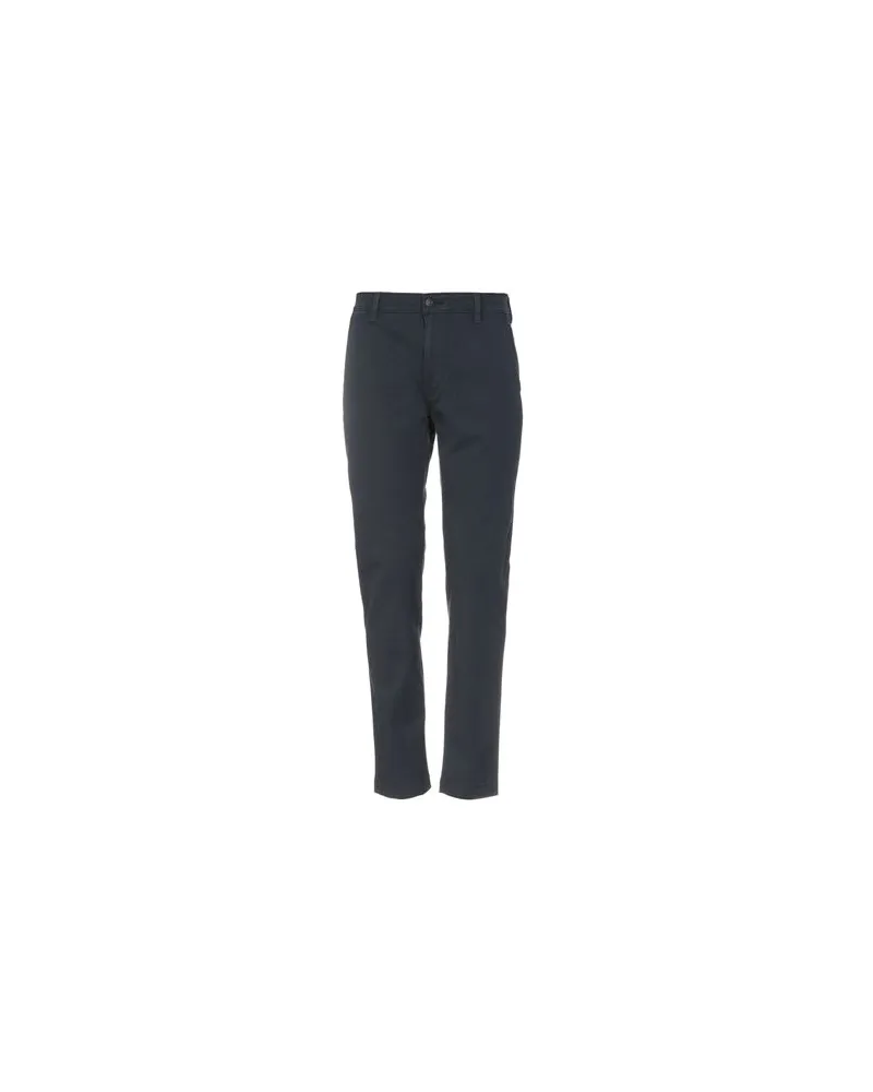 Levi's HOSEN & RÖCKE - Jeanshosenauf YOOX.COM Nachtblau