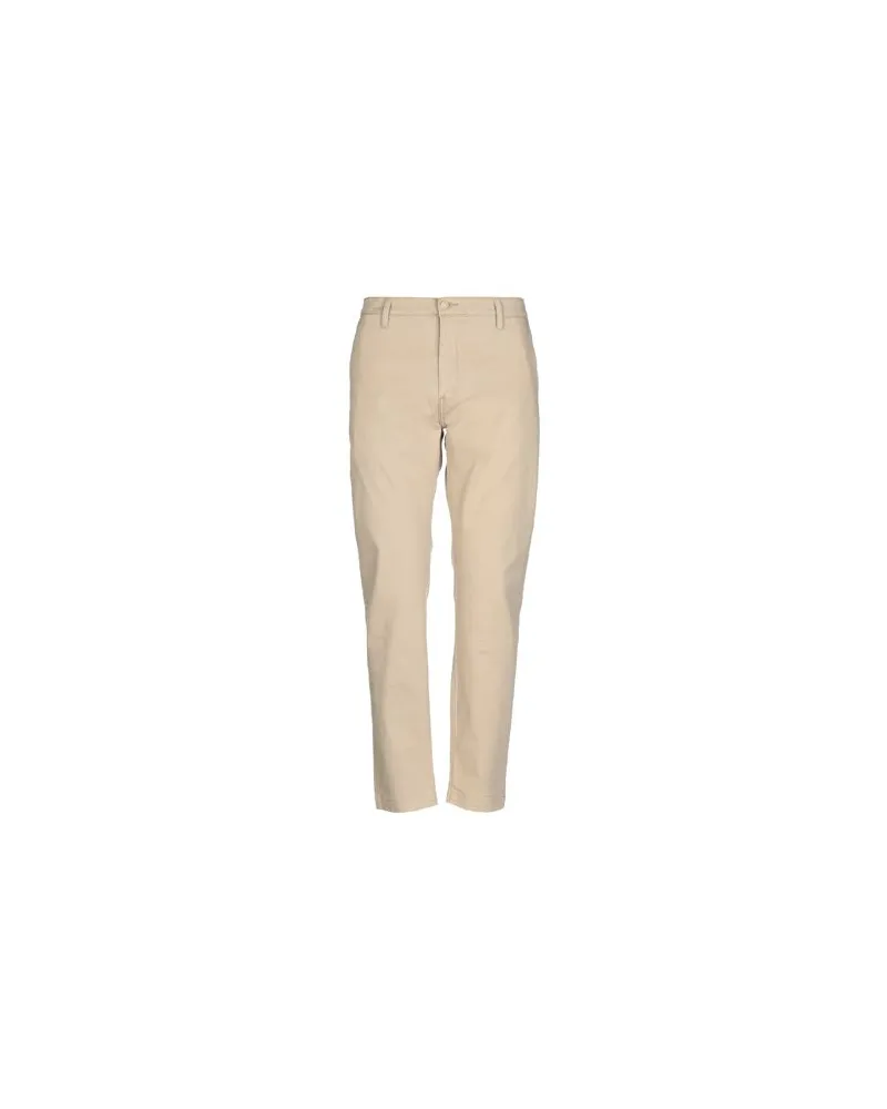 Levi's HOSEN & RÖCKE - Jeanshosenauf YOOX.COM Beige