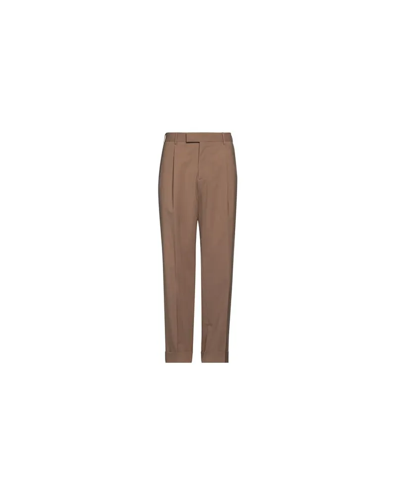 PT TORINO HOSEN & RÖCKE - Hosenauf YOOX.COM Khaki