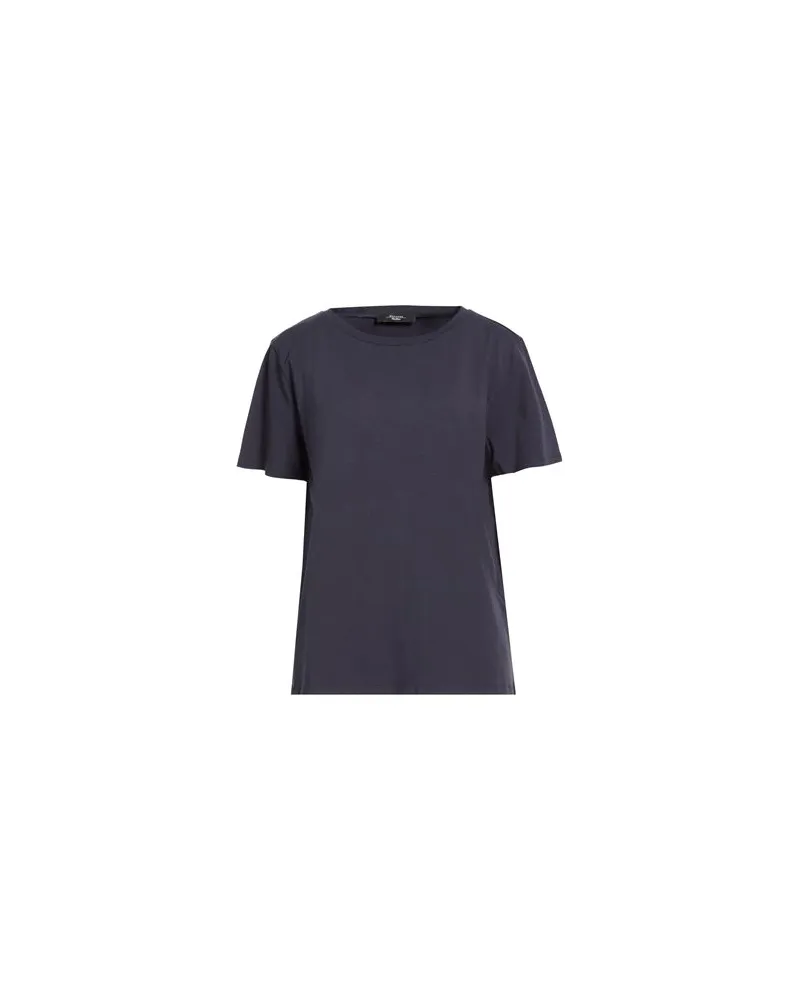 Max Mara TOPS - T-shirtsauf YOOX.COM Marineblau