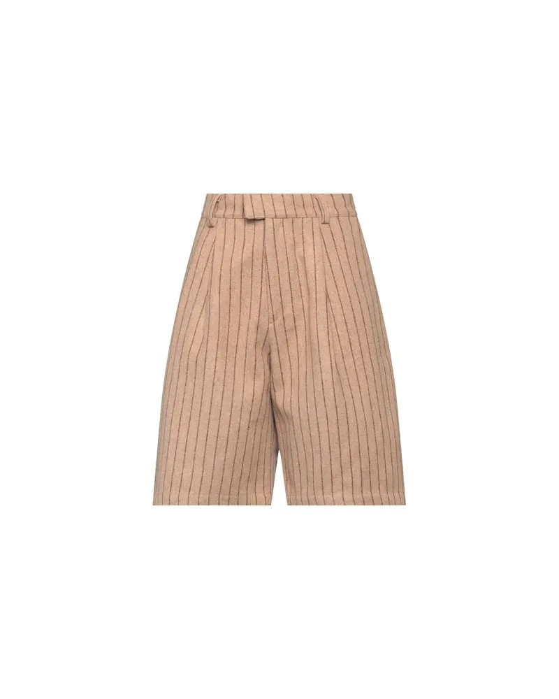Tu Lizé HOSEN & RÖCKE - Shorts & Bermudashortsauf YOOX.COM Kamel