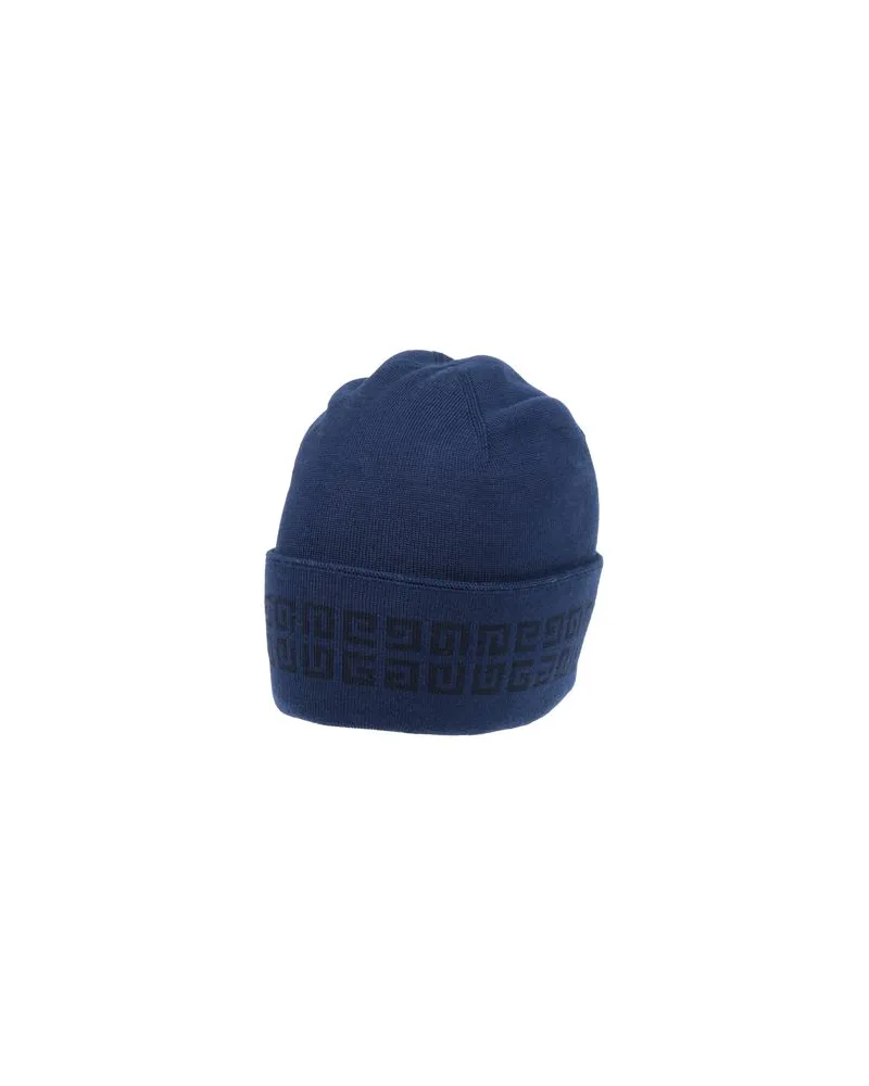 Givenchy ACCESSOIRES - Mützen & Hüteauf YOOX.COM Marineblau