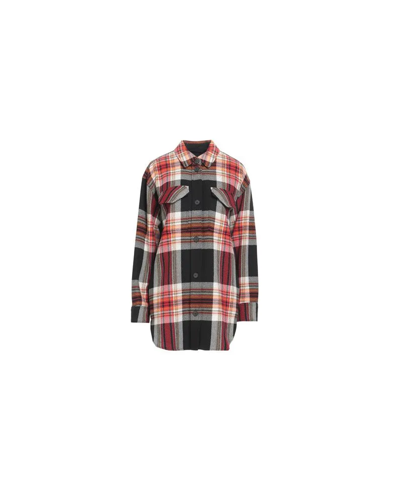 Designers Remix TOPS - Hemdenauf YOOX.COM Rot