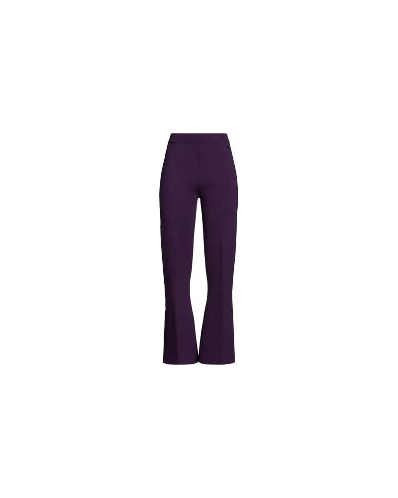Actitude by Twinset HOSEN & RÖCKE - Hosenauf YOOX.COM Violett