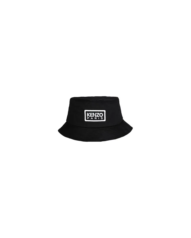 Kenzo ACCESSOIRES - Mützen & Hüteauf YOOX.COM Schwarz
