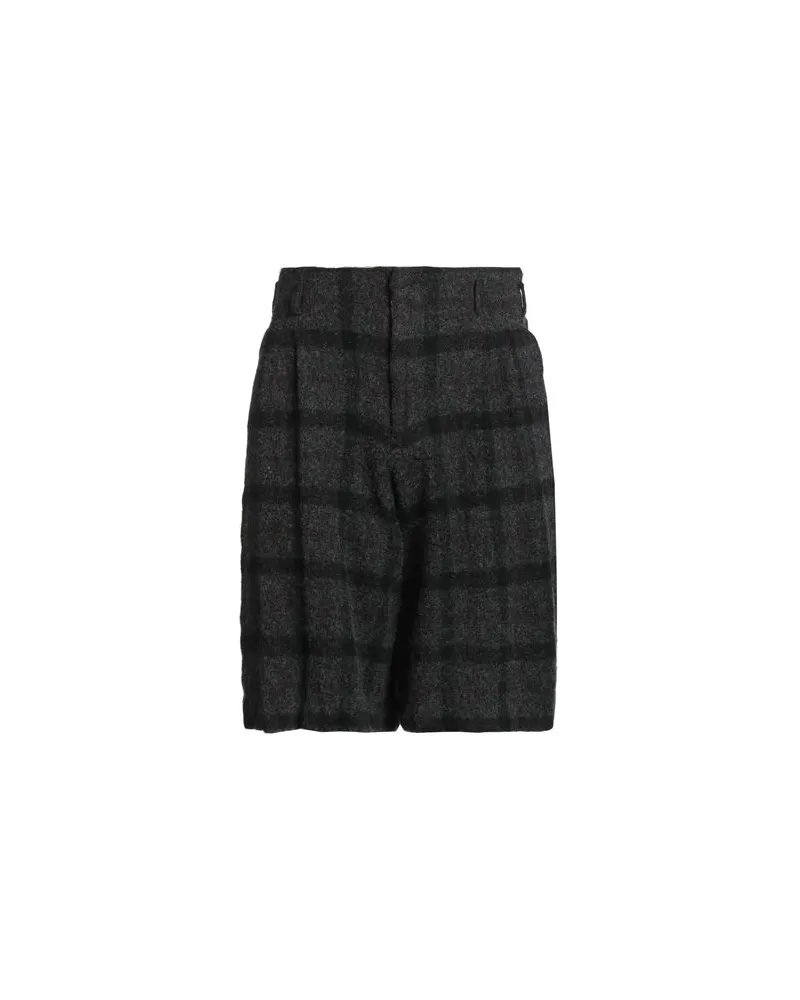 Comme des Garçons HOMME PLUS - HOSEN & RÖCKE - Shorts & Bermudashortsauf YOOX.COM Braungrau