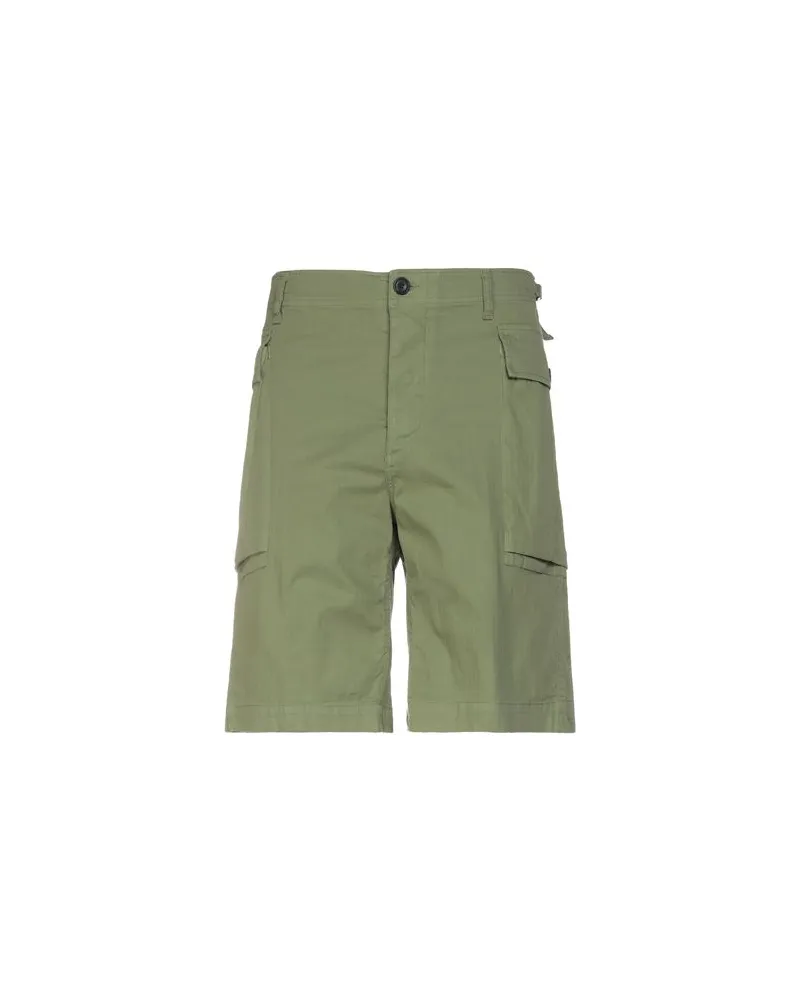 Aries HOSEN & RÖCKE - Shorts & Bermudashortsauf YOOX.COM Militärgrün