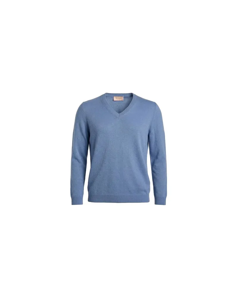 Ferrante STRICKWAREN - Pulloverauf YOOX.COM Hellblau
