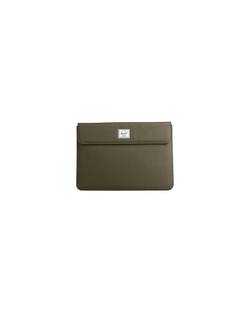 Herschel Supply Co. TASCHEN - Handtaschenauf YOOX.COM Militärgrün