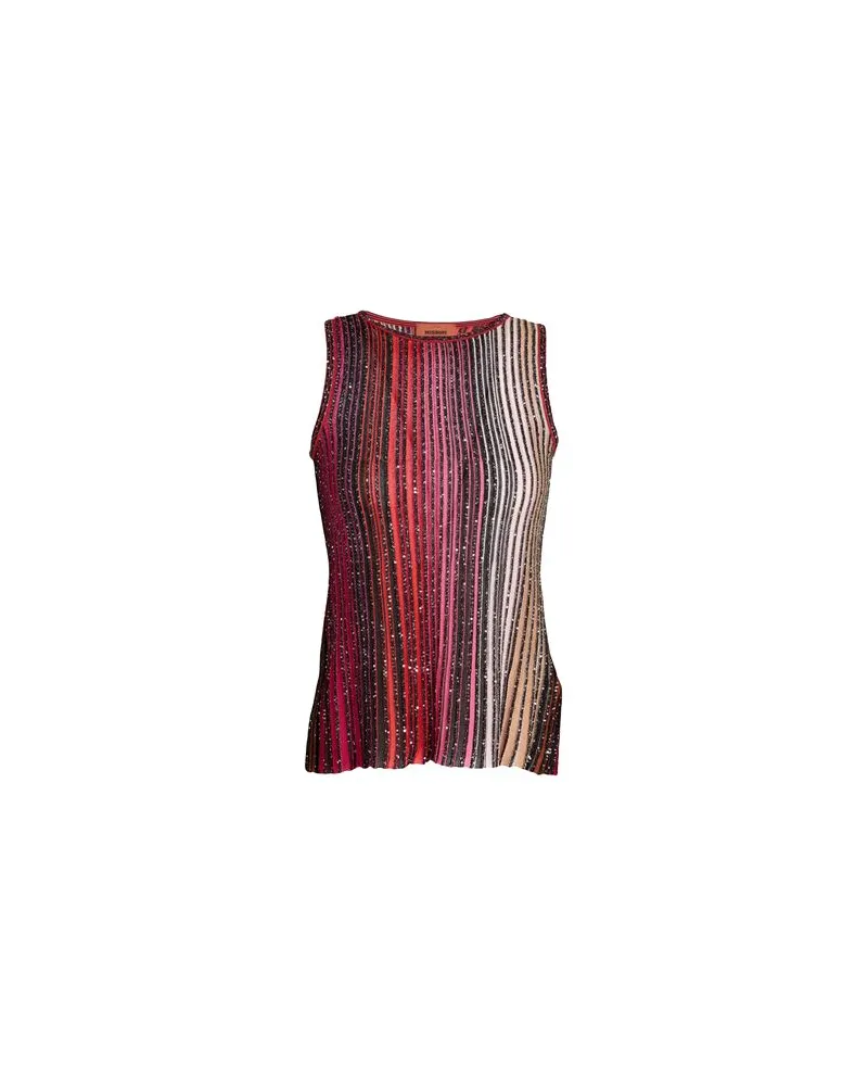 Missoni TOPS - Topsauf YOOX.COM Fuchsia