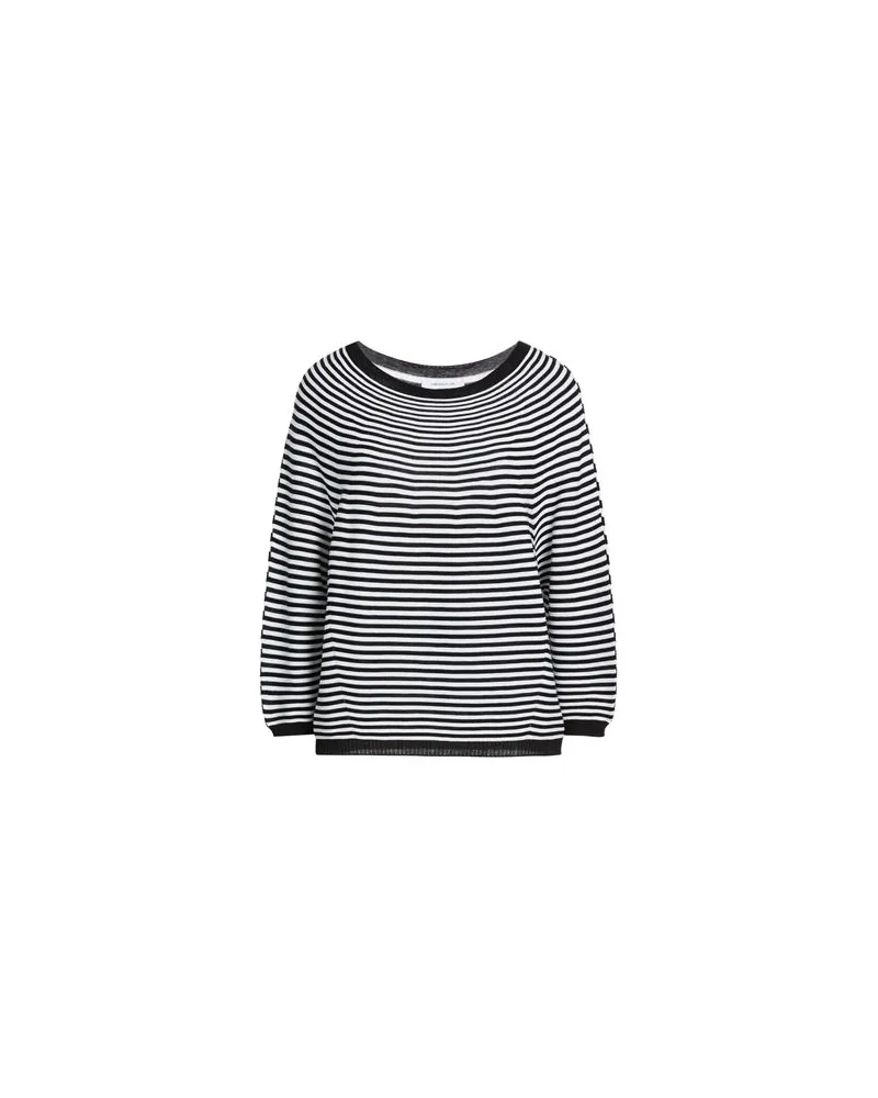 Fabiana Filippi STRICKWAREN - Pulloverauf YOOX.COM Schwarz