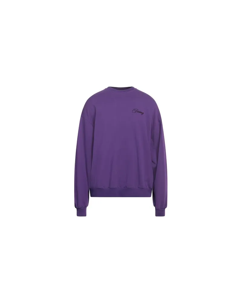 FORMY STUDIO TOPS - Sweatshirtsauf YOOX.COM Violett