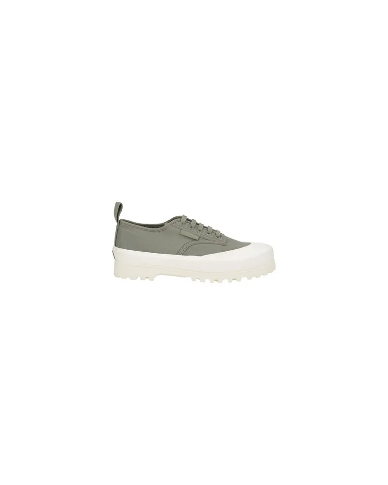 Superga SCHUHE - Sneakersauf YOOX.COM Salbeigrün