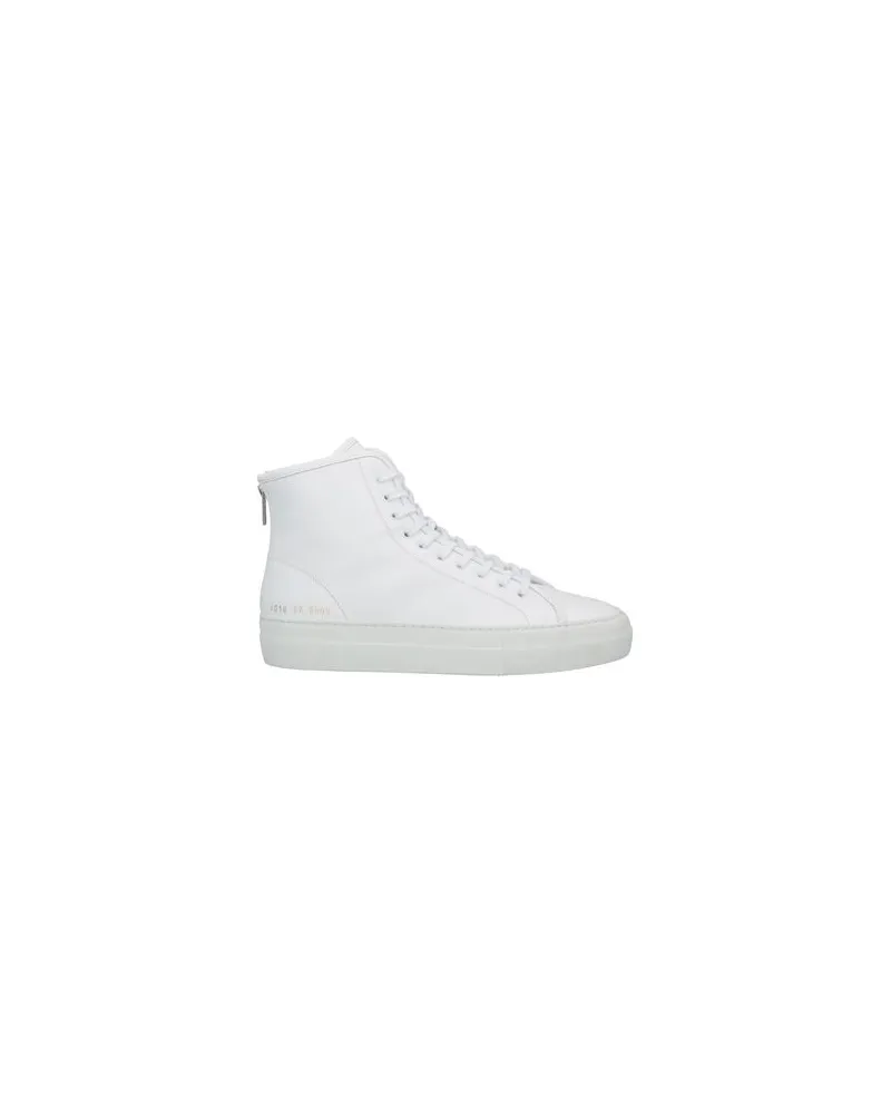 Woman by Common Projects SCHUHE - Sneakersauf YOOX.COM Weiß