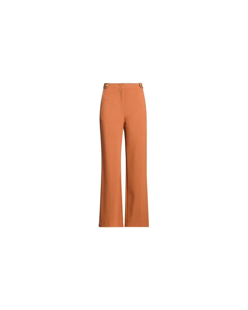 NENETTE HOSEN & RÖCKE - Hosenauf YOOX.COM Lederfarben