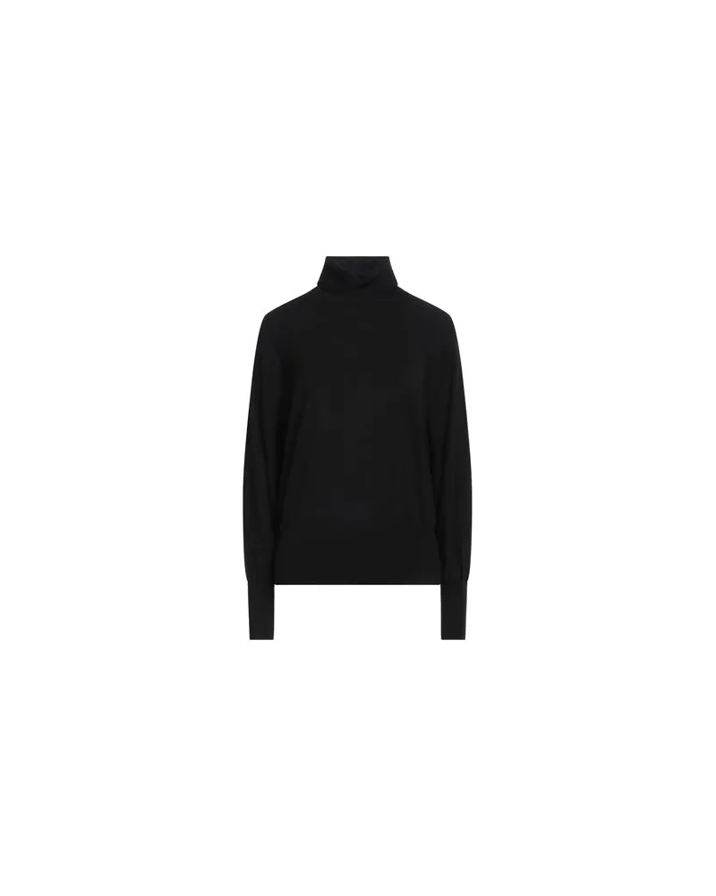 Wild Cashmere STRICKWAREN - Rollkragenpulloverauf YOOX.COM Schwarz